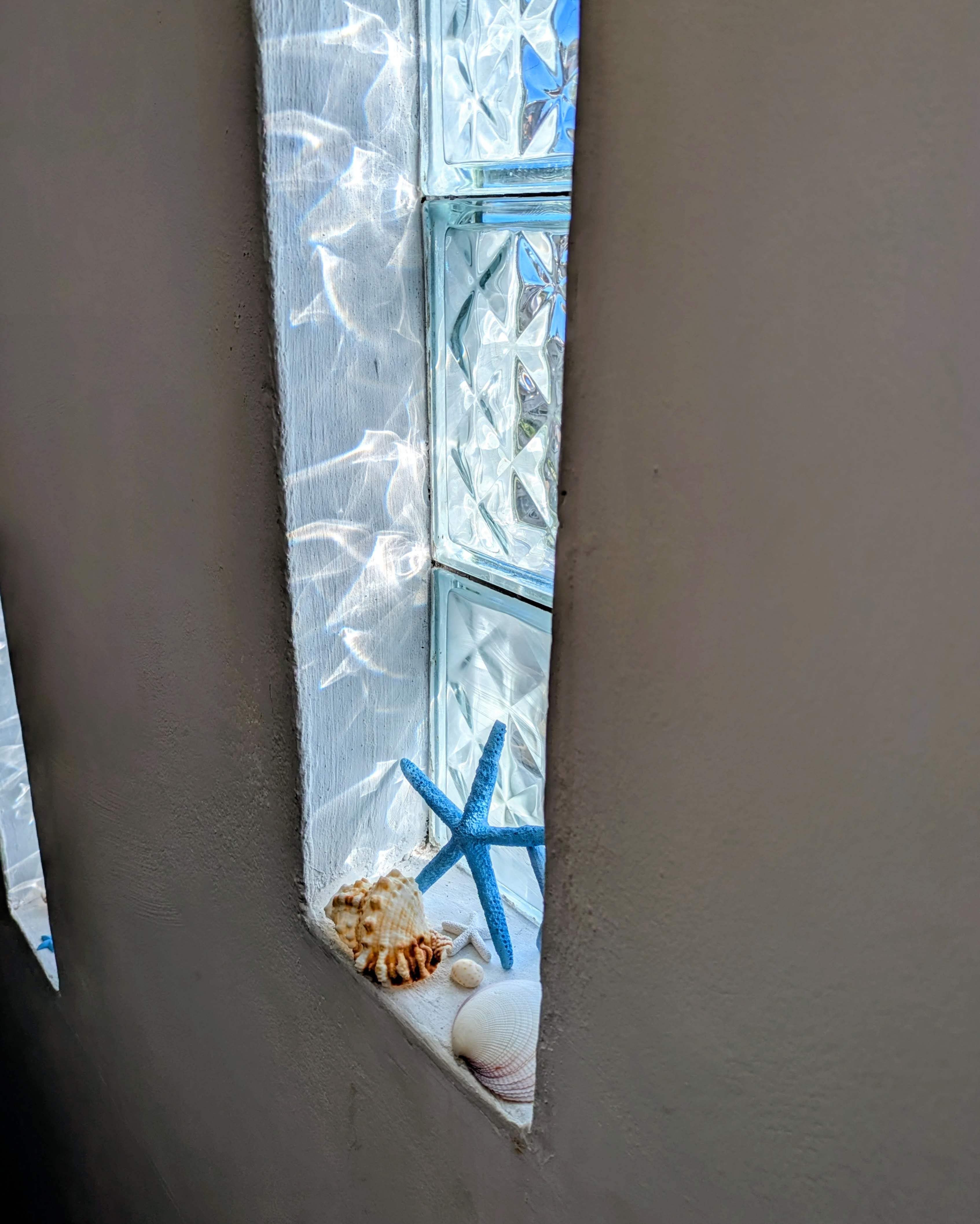 Detail – interior touch