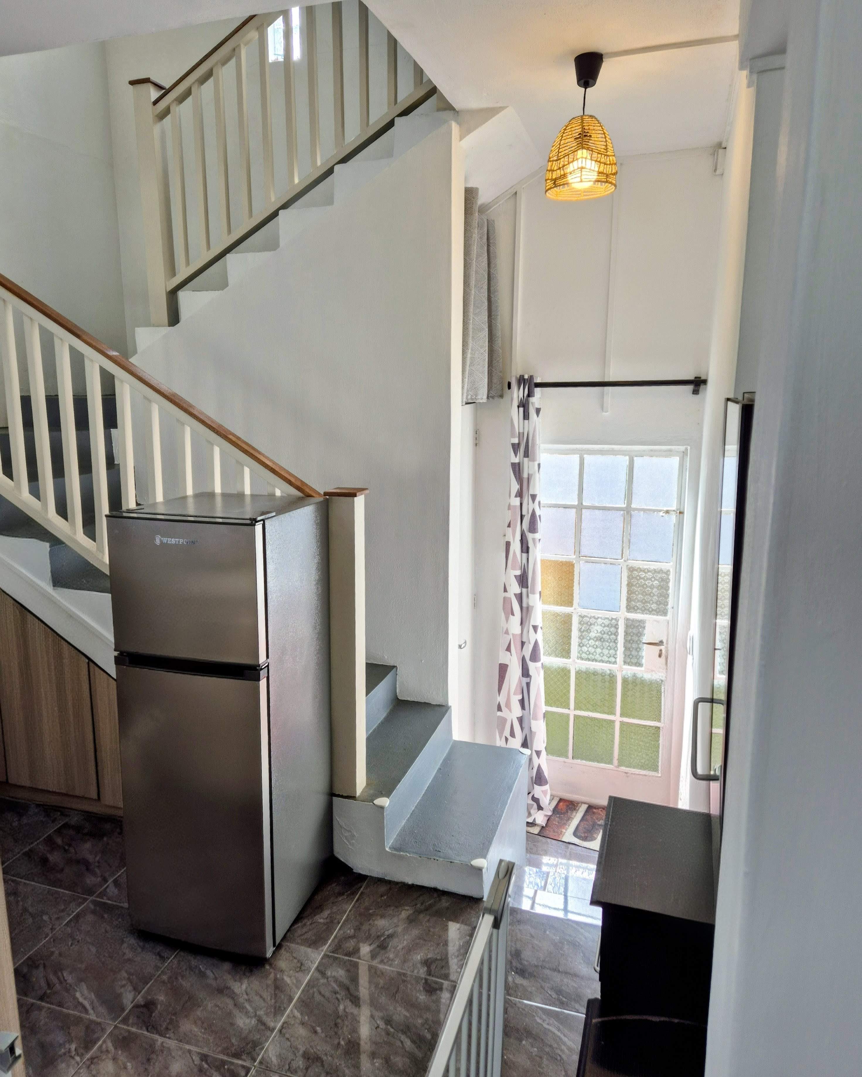 Kitchen – fully equipped